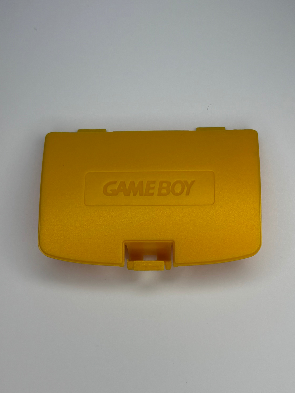 Game Boy Color Battery Cover