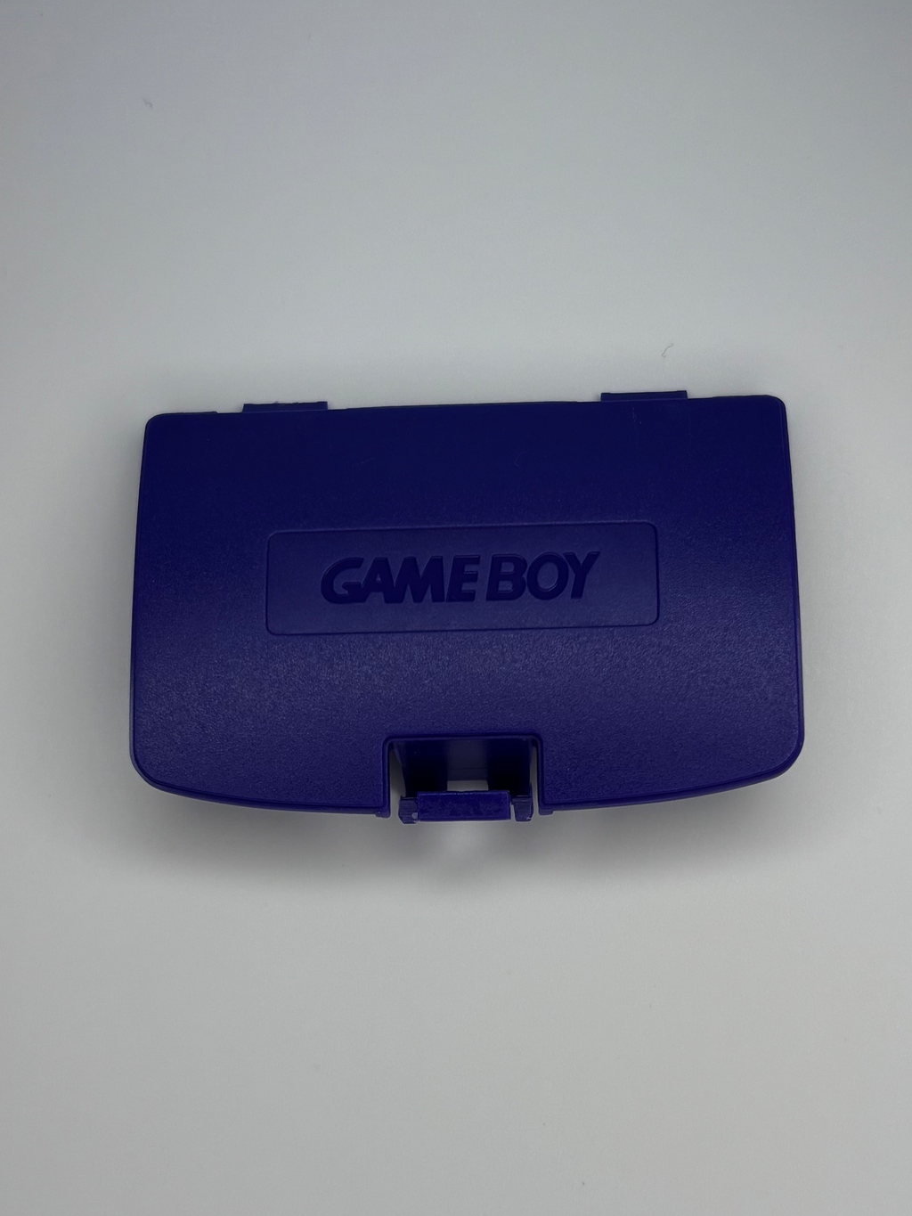 Game Boy Color Battery Cover