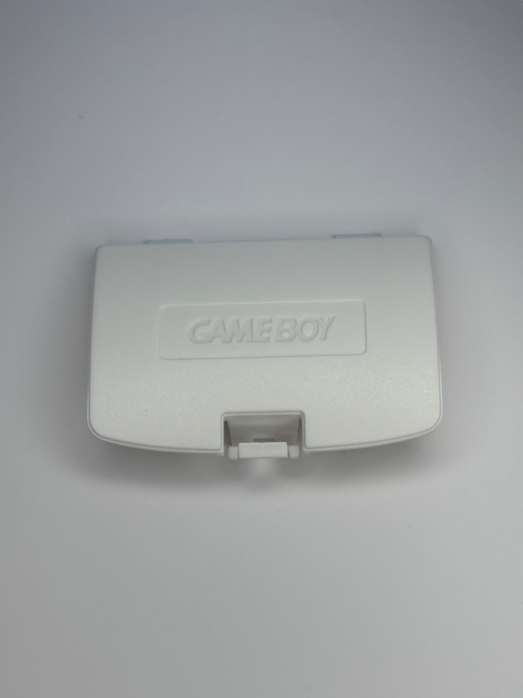 Game Boy Color Battery Cover