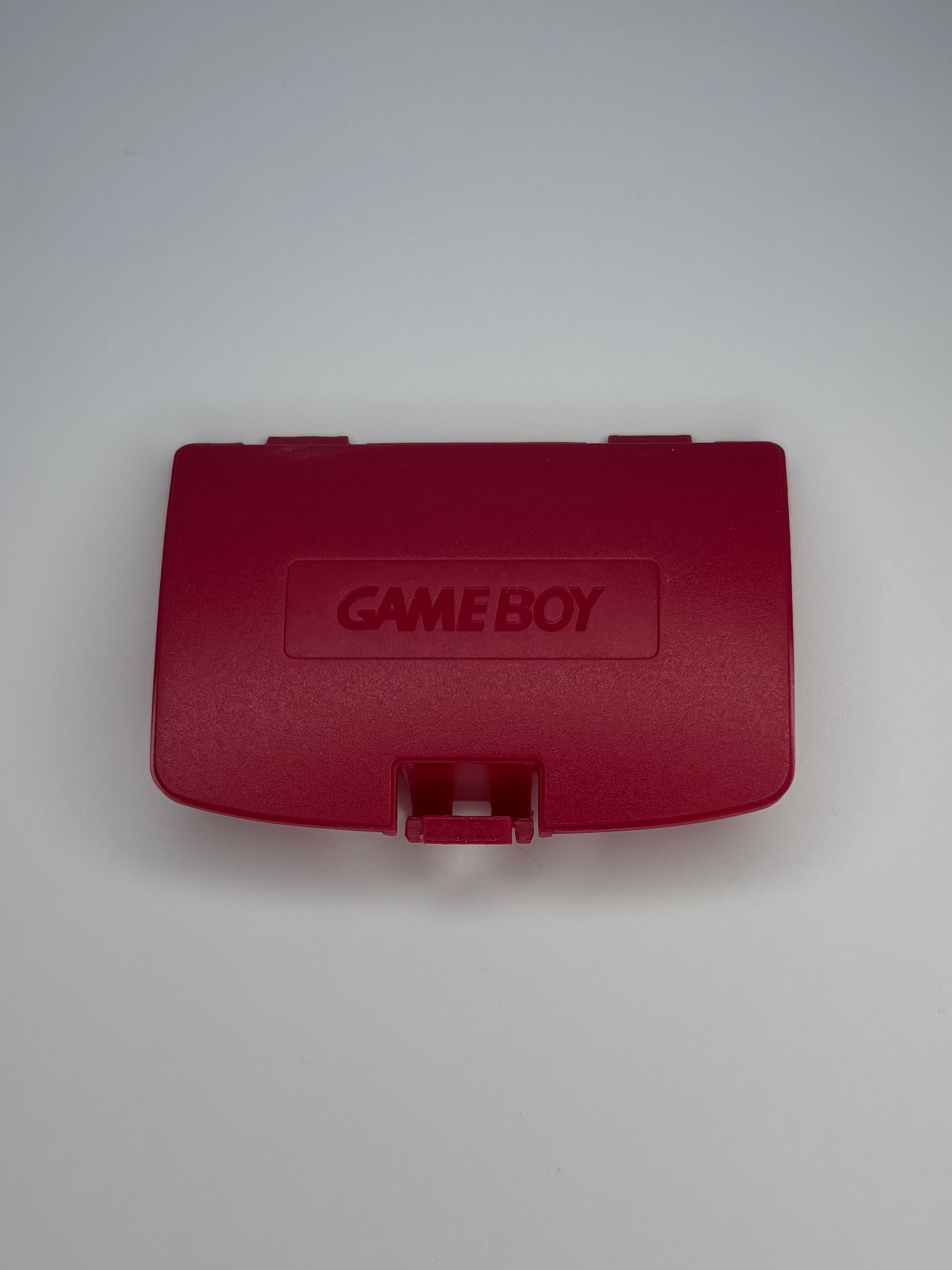 Game Boy Color Battery Cover
