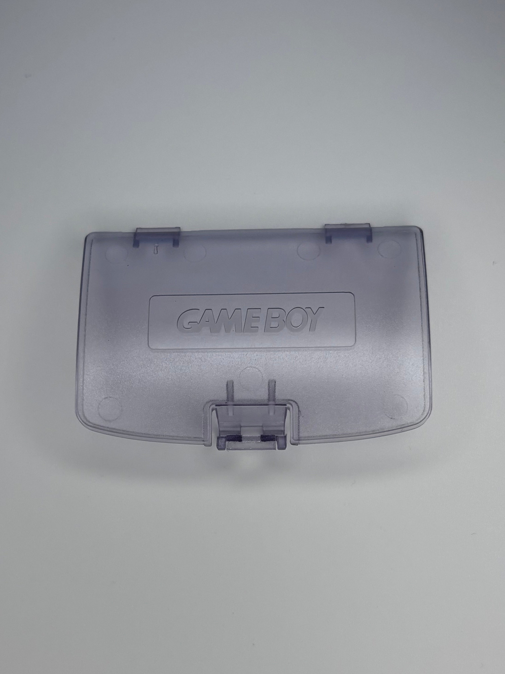 Game Boy Color Battery Cover