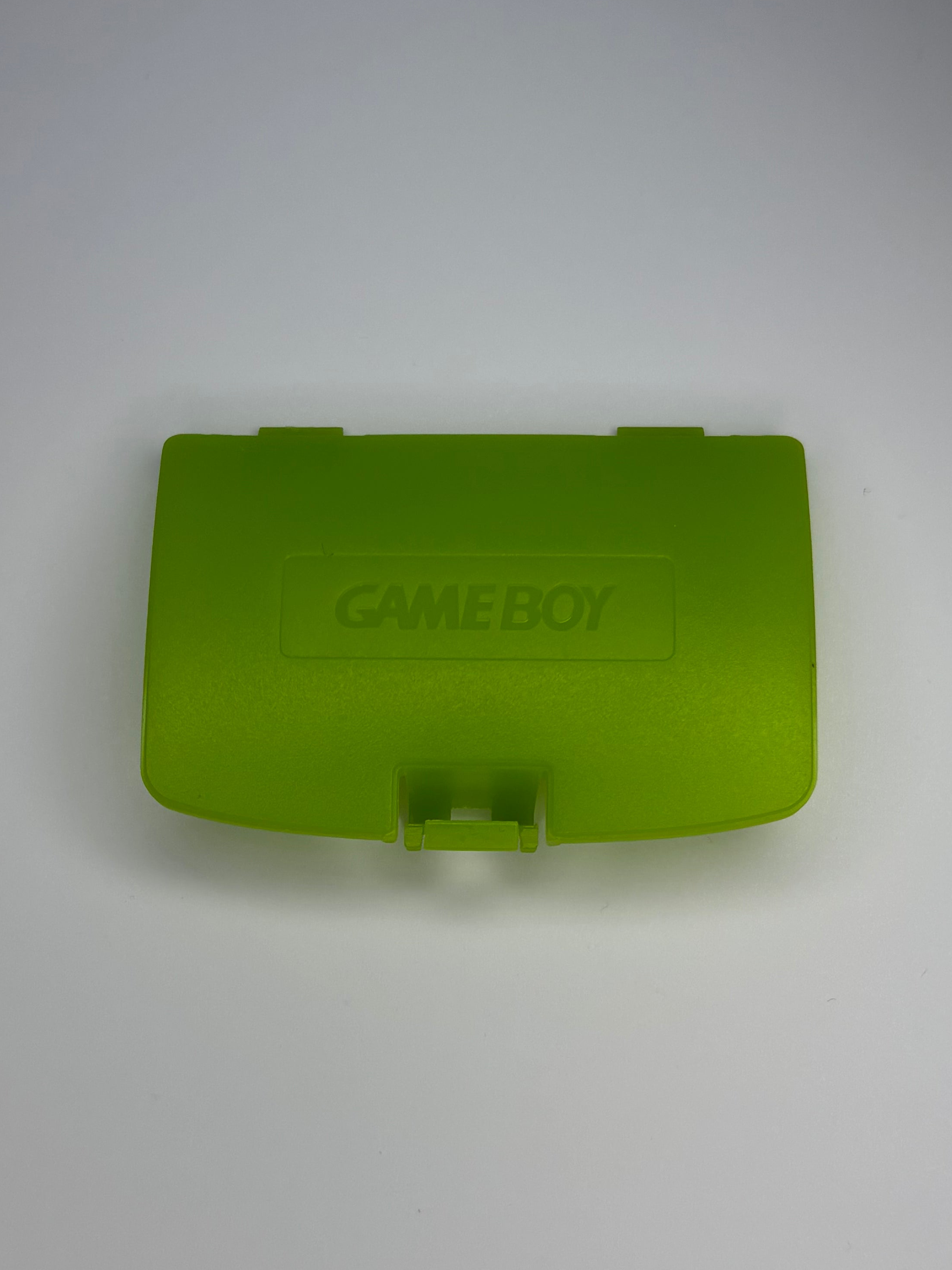 Game Boy Color Battery Cover