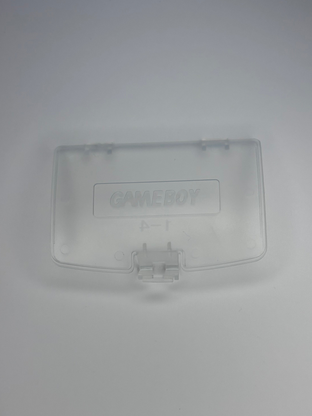 Game Boy Color Battery Cover