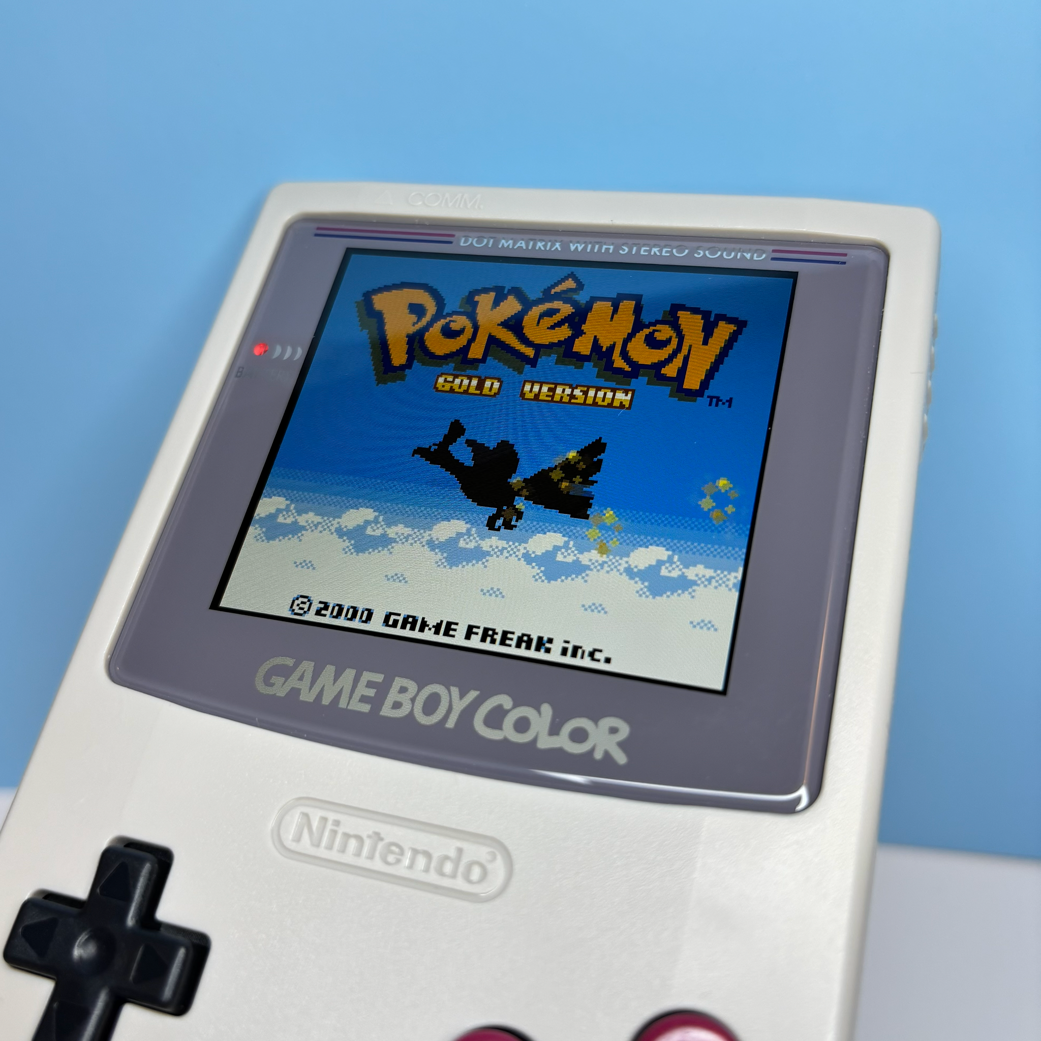 Game Boy Color IPS