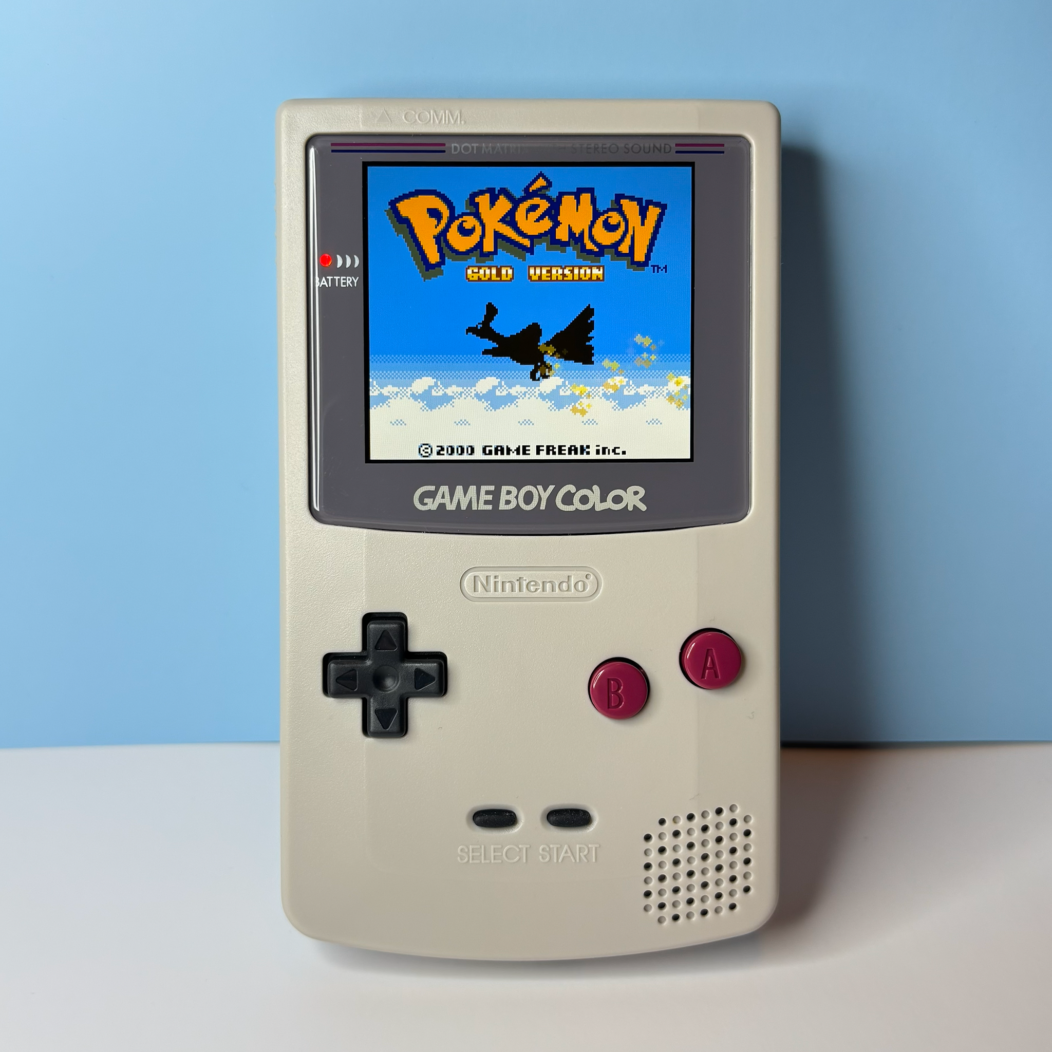 Game Boy Color IPS